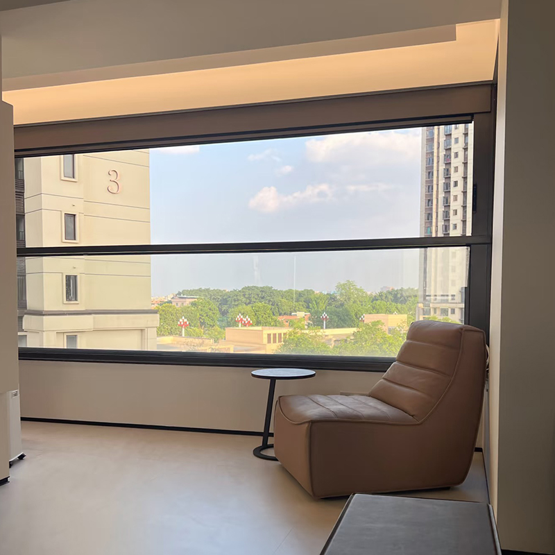 Ventana elevadora eléctrica ajustable